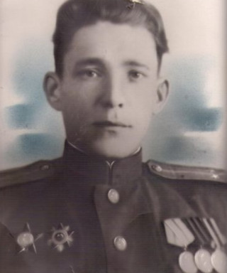 Жданов Алексей Никитич