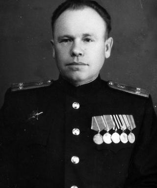 Целищев Александр Прокопьевич