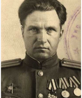 Семутник Матвей Софронович