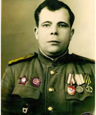 Агафонов Николай Архипович