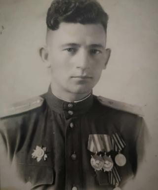 Соболев Иван Максимович