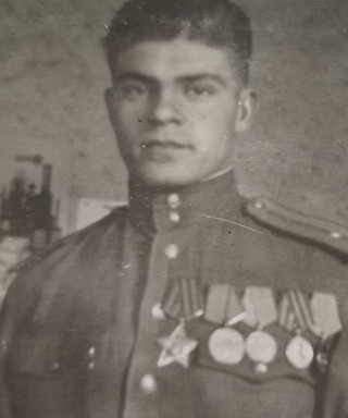 Демин Василий Афанасьевич