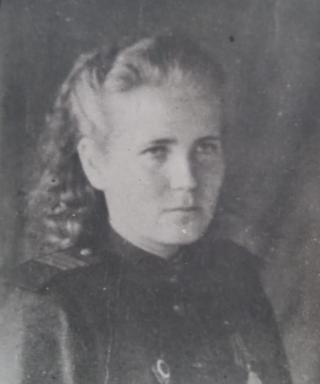 Серегина Валентина Ивановна