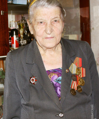 Божко Анна Михайловна