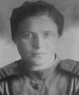 Филаретова Матрёна Михайловна