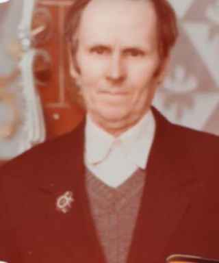 Ворошков Владимир Яковлевич