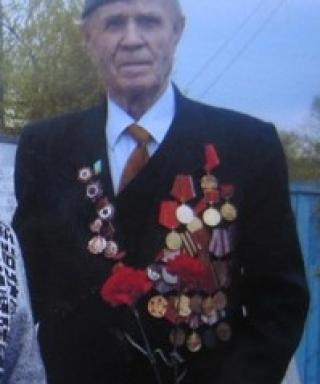 Ташкинов Геннадий Иванович