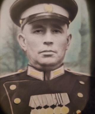 Соломатин Василий Филиппович