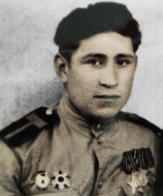 Панин Пётр Григорьевич