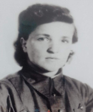 Ашихмина Анна Антоновна