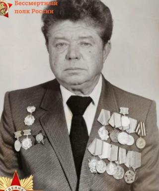 Гордиенко Леонид Григорьевич