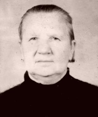Смирнова Александра Ивановна