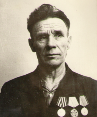 Голубев Константин Иванович