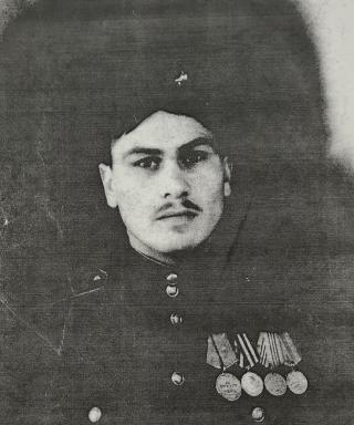 Медведев Иван Никифорович
