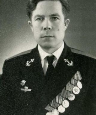 Шоркин Григорий Осипович
