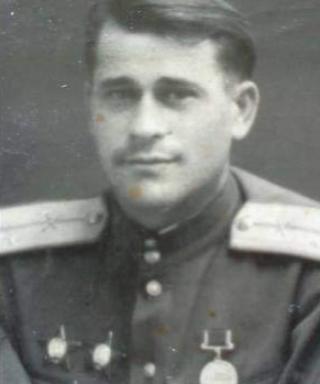 Синцов Иван Семенович