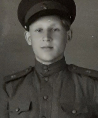 Данилин Николай Иванович