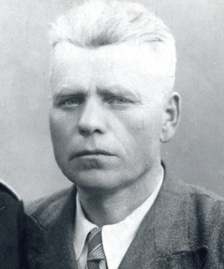 Зенкевич Пётр Устинович