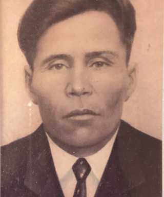 Акзамов Гайнедин Айжанович