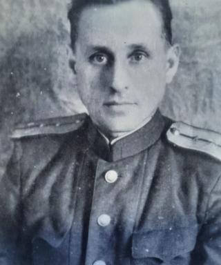 Беляев Михаил Васильевич