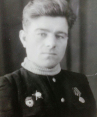 Поплавский Дмитрий Петрович