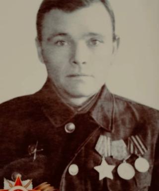 Титов Иван Егорович