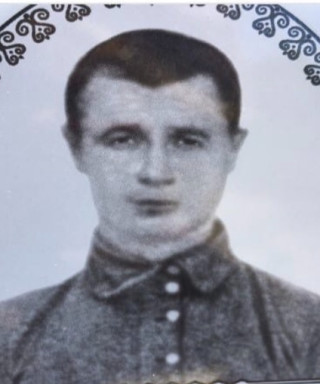 Юдин Иосиф Никонорович