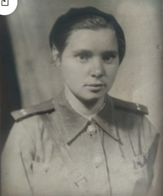 Авдеева Валентина Алексеевна