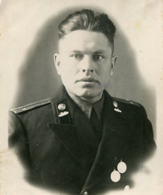 Огнев Федор Иванович