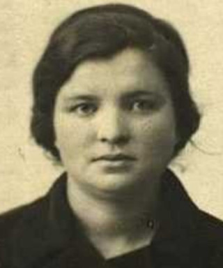 Сабадаха (Наумова) Елизавета Семёновна