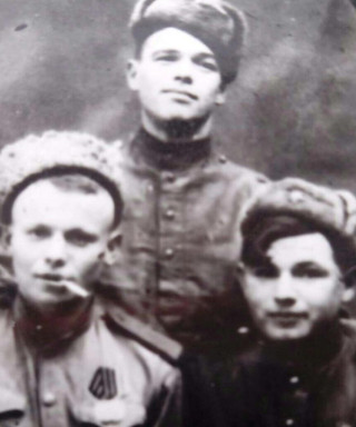 Мазалов Егор Ильич