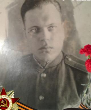 Кручинин Пётр Тихонович