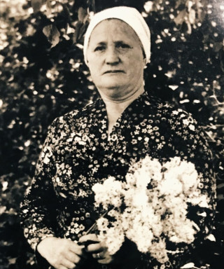 Сынкова Зоя Васильевна