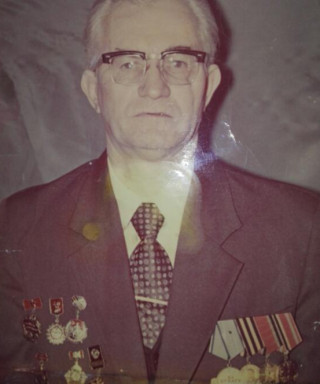 Быковский Георгий Фёдорович