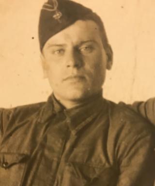 Барков Николай Михайлович