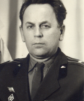 Цыбин Иван Иванович