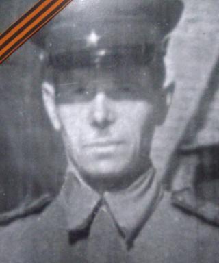 Манаков Георгий (Егор) Евдокимович
