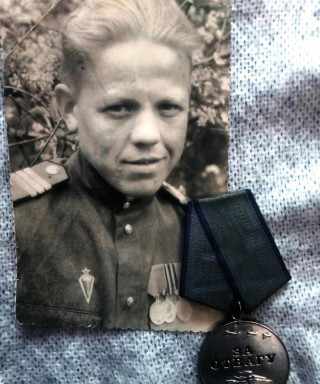 Осипов Петр Федорович