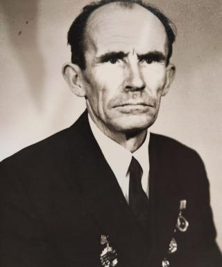 Сидоркин Михаил Гаврилович