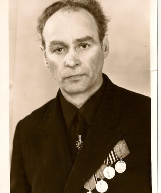 Коршак Павел Яковлевич