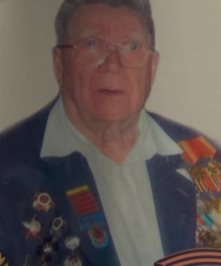 Комлев Василий Васильевич