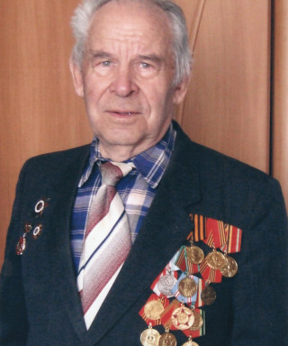 Гусаров Иолий Владимирович