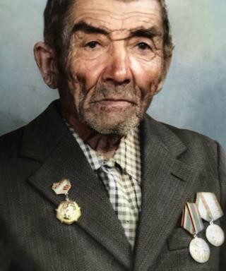 Бикбаев Файзулла Казыевич