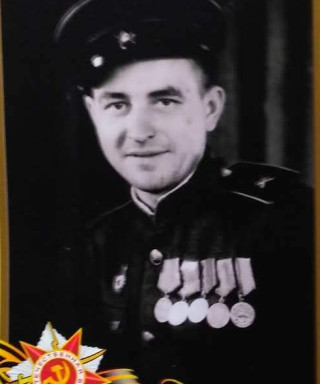 Петров Василий Александрович