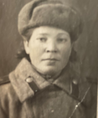 Володина(Зубова) Мария Тимофеевна