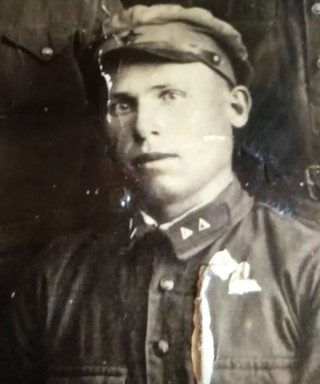 Пяткин Иван Агапович