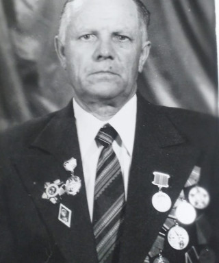 Грязных Александр Федорович