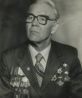 Песоцкий Владимир Андреевич