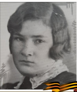 Алексеева Мария Алексеевна