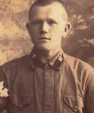 Загвоздкин Василий Иванович